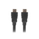 Lanberg CA-HDMI-11CC-0018-BK HDMI cable 1.8 m HDMI Type A (Standard) Black