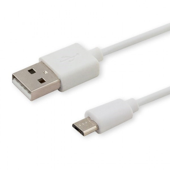 Savio USB micro USB cable CL-123