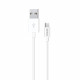 Savio USB micro USB cable CL-124