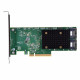 Broadcom HBA 9500-16i interface cards/adapter Internal SAS, SATA