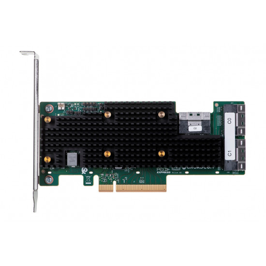 Broadcom eHBA 9600-24i interface cards/adapter Internal SAS, SATA