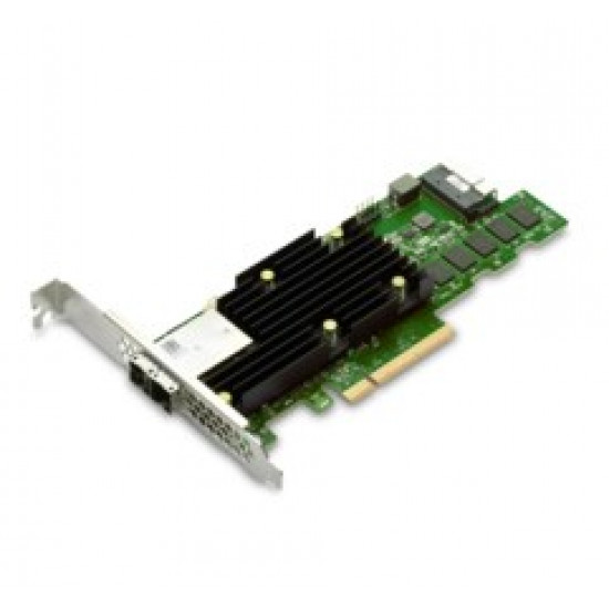 Broadcom 9580-8i8e RAID controller PCI Express x8 4.0 12 Gbit/s
