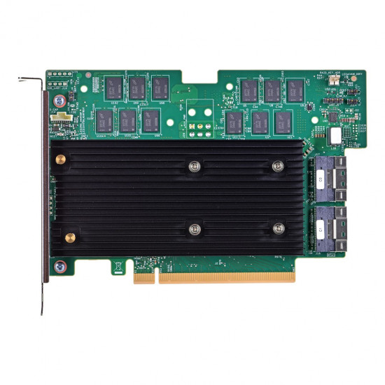 Broadcom MegaRAID 9670W-16i RAID controller PCI Express x16 4.0 6 Gbit/s