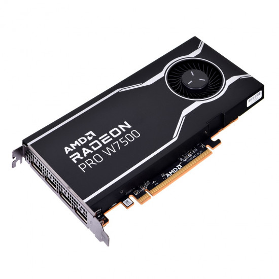 AMD Radeon Pro W7500 8 GB GDDR6