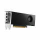 Graphics card Quadro 4000 SFF ADA FH 20GB GDDR6 VCNRTX4000ADALP-SB Bulk