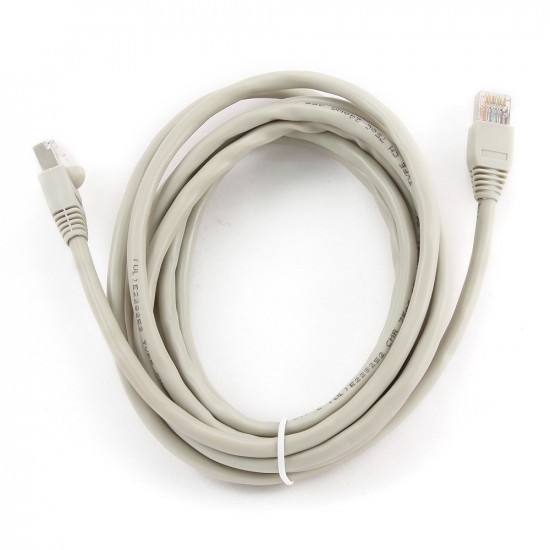 Gembird PP6U-3M networking cable Grey Cat6 U/UTP (UTP)