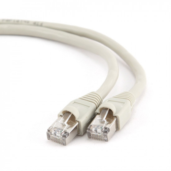 Gembird PP6U-3M networking cable Grey Cat6 U/UTP (UTP)