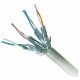 Gembird PP6A-LSZHCU-10M networking cable Grey Cat6a S/FTP (S-STP)
