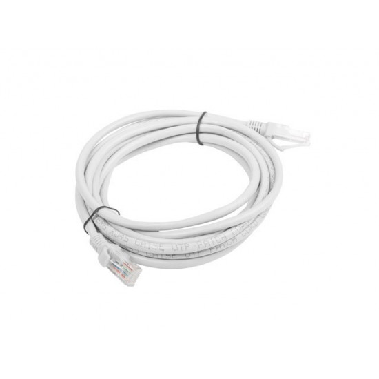 Lanberg PCU5-10CC-0300-S networking cable Grey 3 m Cat5e U/UTP (UTP)