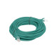 Patchcord UTP Lanberg PCU5-10CC-0500-G (RJ45 - RJ45 5m U/UTP 5e green color)