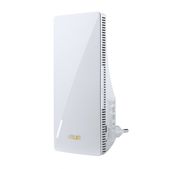 ASUS RP-AX58 Network transmitter White 10, 100, 1000 Mbit/s