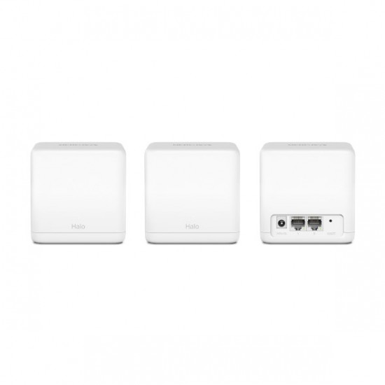 Mercusys AC1300 Whole Home Mesh Wi-Fi System