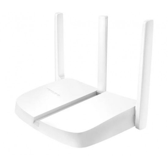 Wireless Router|MERCUSYS|Wireless Router|300 Mbps|IEEE 802.11b|IEEE 802.11g|IEEE 802.11n|Number of antennas 2|MW305R