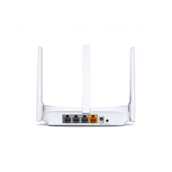 Wireless Router|MERCUSYS|Wireless Router|300 Mbps|IEEE 802.11b|IEEE 802.11g|IEEE 802.11n|Number of antennas 2|MW305R