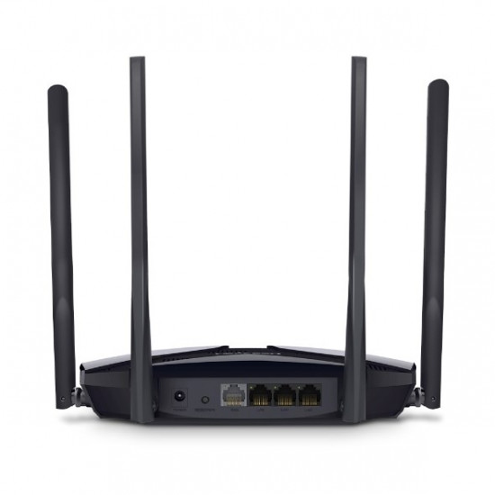 Mercusys AX3000 Dual-Band Wi-Fi 6 Router