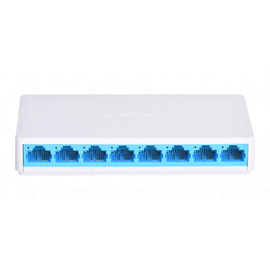 Mercusys 8-Port 10/100Mbps Desktop Switch