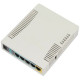 Mikrotik RB951Ui-2HnD White Power over Ethernet (PoE)