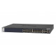 Switch M4300 24xGE 2x10GE 2xSFP+ Stack GSM4328S 