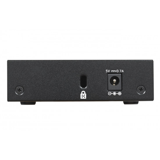 GS305 5-port Un managed Switch 5x5GE