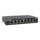 Unmanaged switch 8x1GB