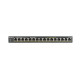 GS316PP Switch Unmanaged 16x1Gb PoE+