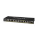 GS316PP Switch Unmanaged 16x1Gb PoE+