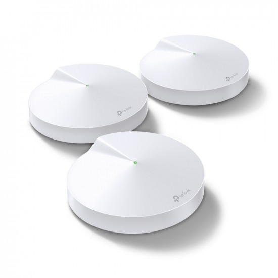 TP-Link AC1300 Deco Whole Home Mesh Wi-Fi System, 3-Pack