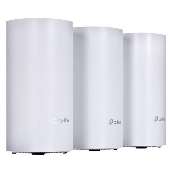 Wireless Router|TP-LINK|Wireless Router|3-pack|1167 Mbps|Mesh|IEEE 802.11a|IEEE 802.11 b/g|IEEE 802.11n|IEEE 802.11ac|LAN \ WAN ports 2|DECOP9(3-PACK)