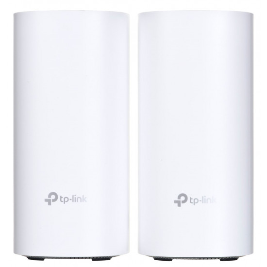 Wireless router TP-LINK Deco P9(2-pack) Dual-band (2.4 GHz / 5 GHz) Gigabit Ethernet