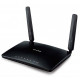 TP-LINK TL-MR6400 wireless router Single-band (2.4 GHz) Fast Ethernet 3G 4G Black