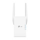 TP-Link RE705X mesh wi-fi system Dual-band (2.4 GHz / 5 GHz) Wi-Fi 6 (802.11ax) White 1 External