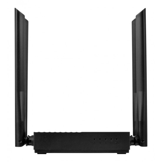 TP-LINK ARCHER C64 dual-band W-Fi router, black