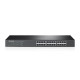 TP-Link 24-Port 10/100Mbps Rackmount Network Switch