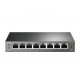 TP-Link 8-Port Gigabit Easy Smart Switch with 4-Port PoE