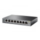 TP-Link 8-Port Gigabit Easy Smart Switch with 4-Port PoE