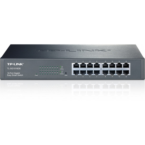 TP-Link 16-Port Gigabit Easy Smart Network Switch