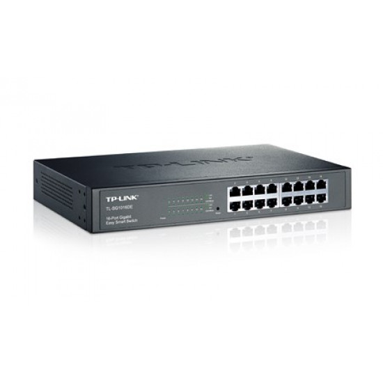 TP-Link 16-Port Gigabit Easy Smart Network Switch