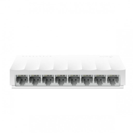 TP-Link 8-Port 10/100Mbps Desktop Network Switch