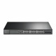 TP-Link Omada 28-Port Gigabit L2+ Managed Switch with 24-Port PoE+