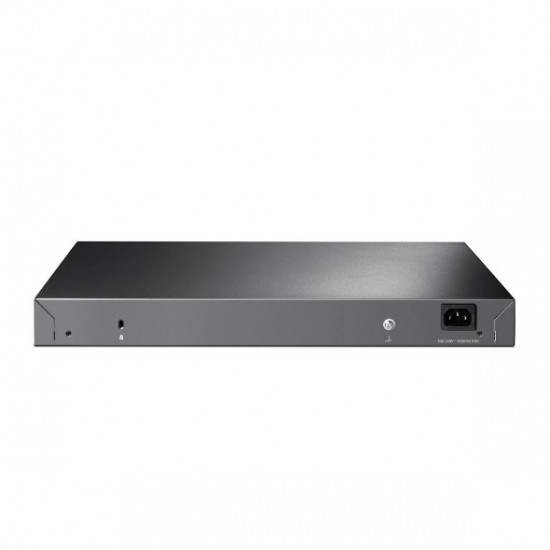 Switch|TP-LINK|Omada|TL-SG3452XP|Type L2+|Rack|48x10Base-T / 100Base-TX / 1000Base-T|4xSFP+|1|1|PoE+ ports 48|500 Watts|TL-SG3452XP