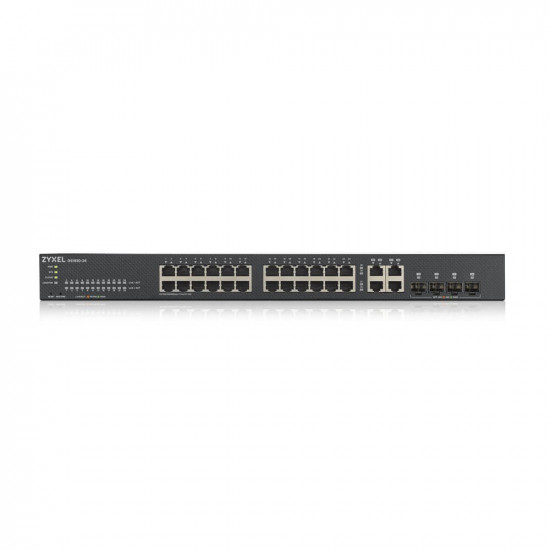 Switch GS1920-24v2 28Port Gb Managed 4xGb 4xGb Standalone or NebulaFlex Cloud