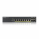 Switch GS1920-8HPv2 10Port Gb 2xGb 130W PoE 