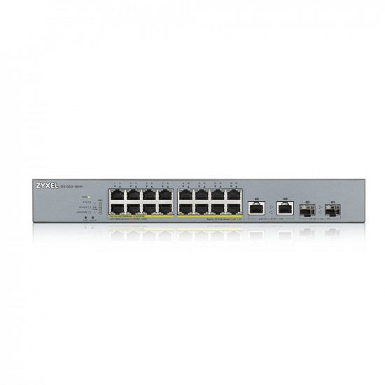 GS1350-18HP CCTV PoE LR 250W Switch