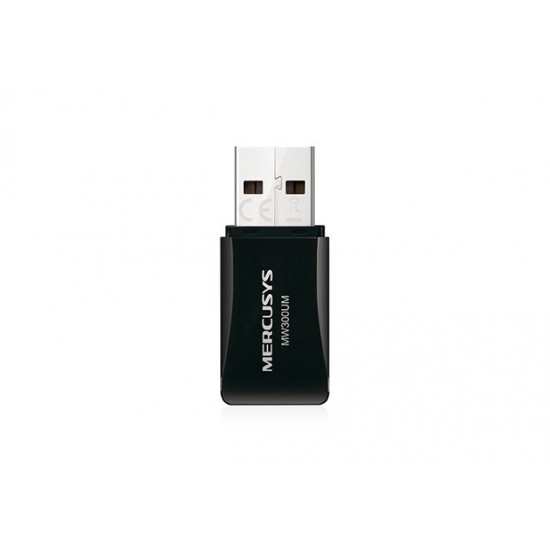 Mercusys N300 Wireless Mini USB Adapter