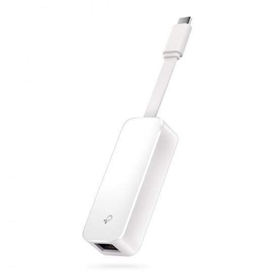 TP-Link USB Type-C to RJ45 Gigabit Ethernet Network Adapter