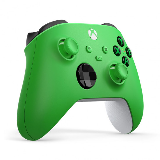 Microsoft Xbox Wireless Controller Green Bluetooth/USB Gamepad Analogue / Digital Android, PC, Xbox One, Xbox Series S, Xbox Series X, iOS