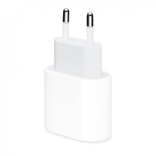 Apple MHJE3ZM/A mobile device charger White Indoor