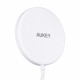 AUEKY Aircore Magnetic LC-A1 Wireless magnetic charger QI USB-C 15W White