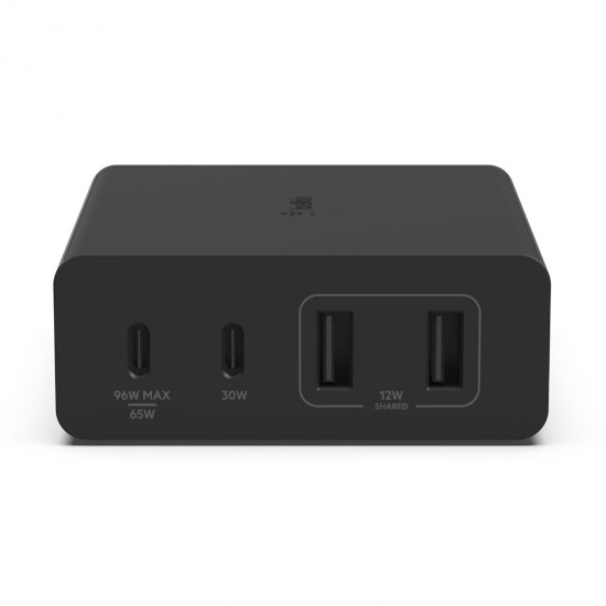 Belkin WCH010vfBK Black Indoor