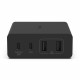 Belkin WCH010vfBK Black Indoor